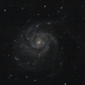 Galassia M101 Girandola