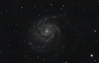Galassia M101 Girandola