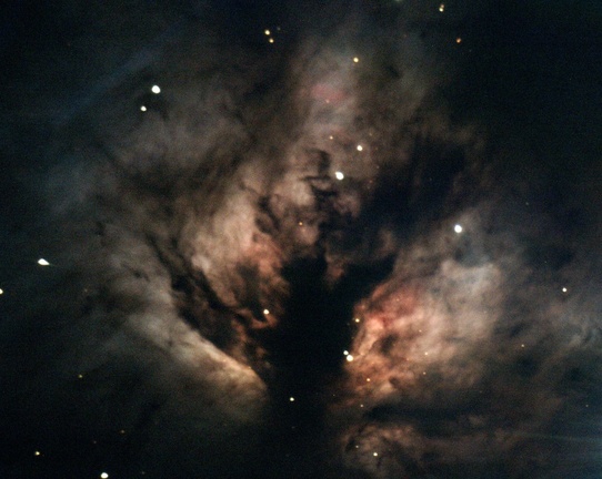 Nebulosa Fiamma