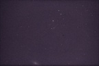 Cometa Panstarrs P2016 BA 14 