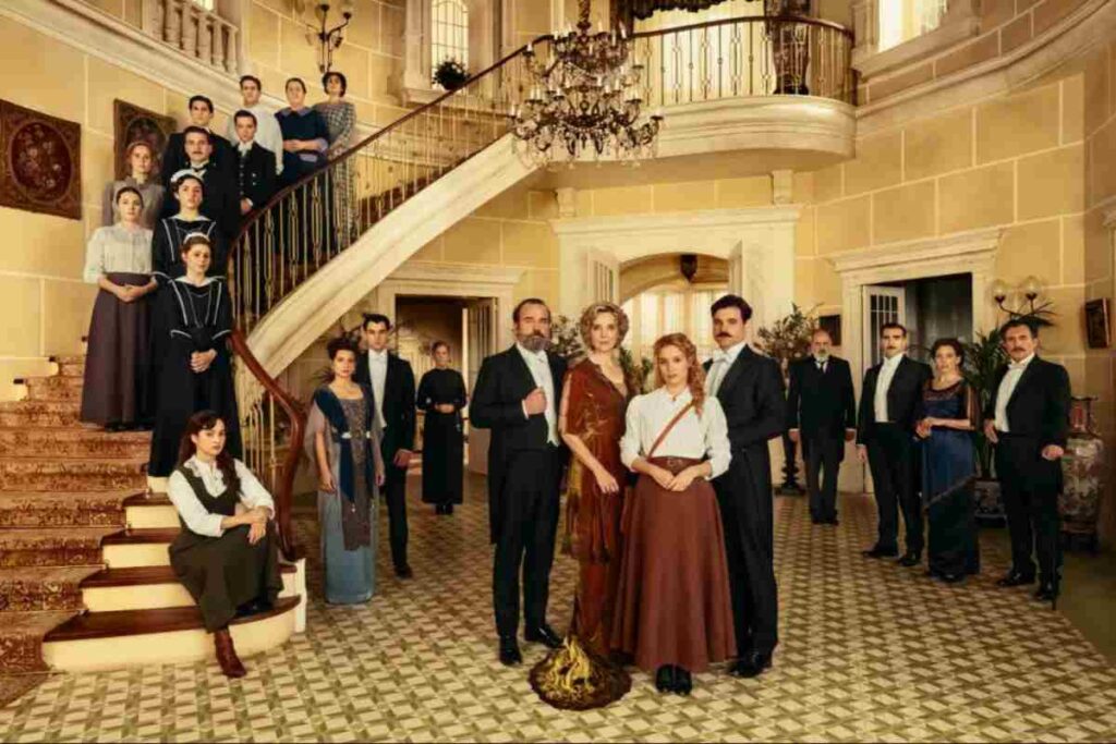 protagonisti soap la promessa