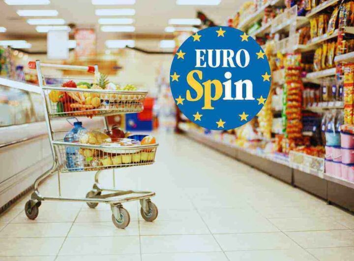 Di solito costano un'esagerazione, ora da Eurospin li porti a casa quasi gratis