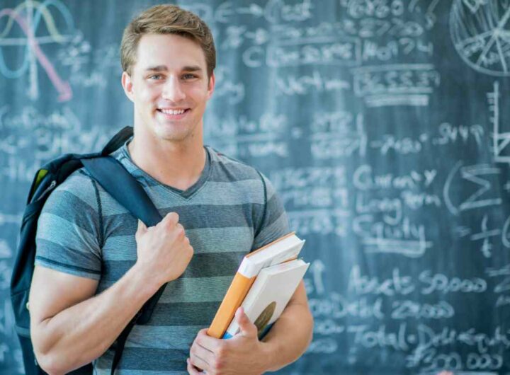 Studente universitario