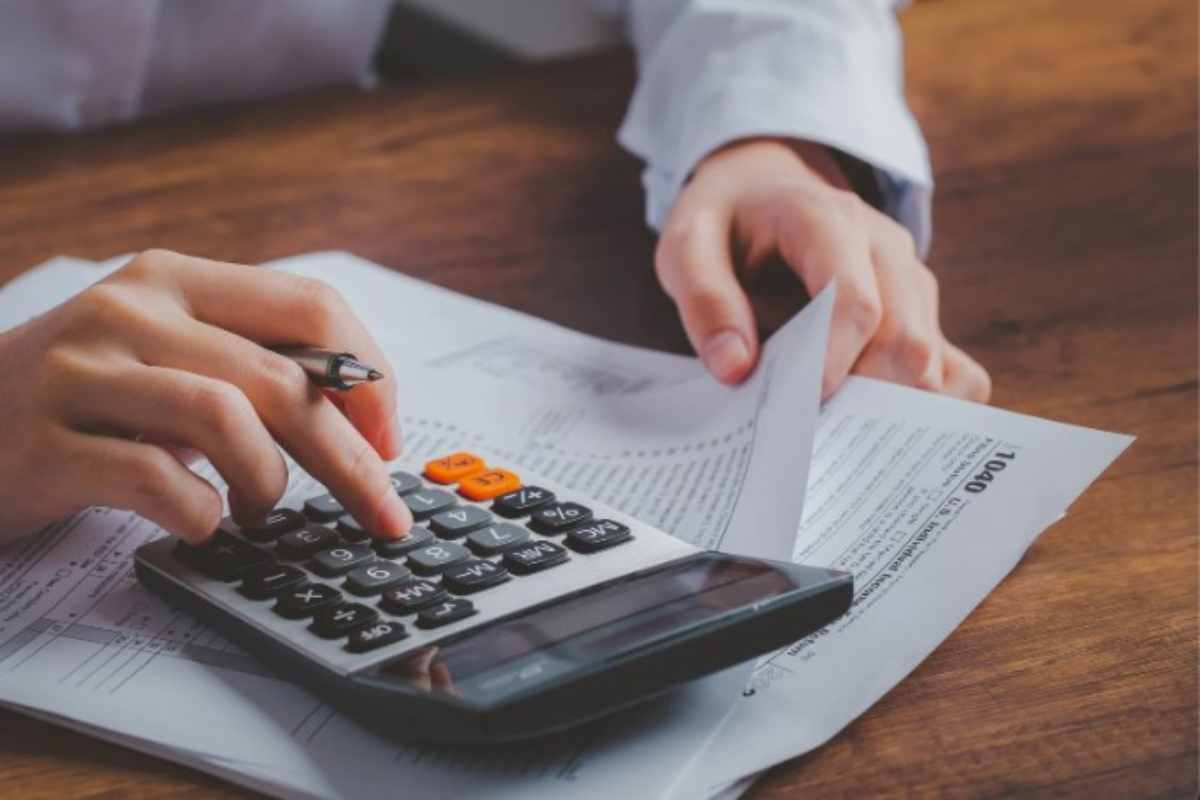 Come si calcola il conguaglio del TFR?