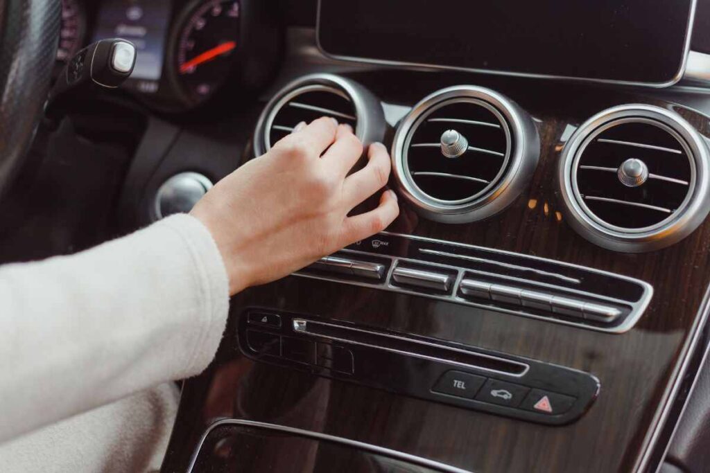 auto, come tenerla fresca: ce lo svela il fisico