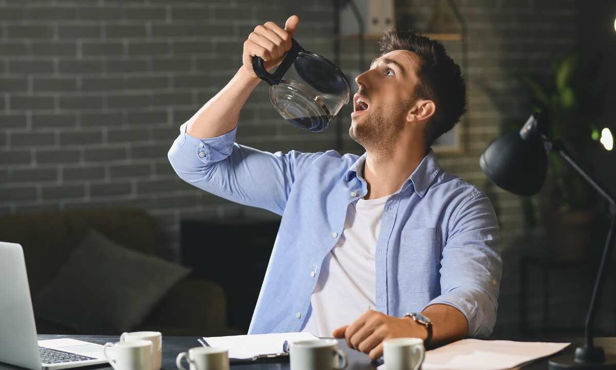 troppi caffè cosa succede