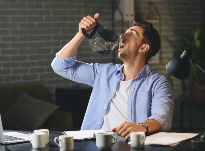 troppi caffè cosa succede