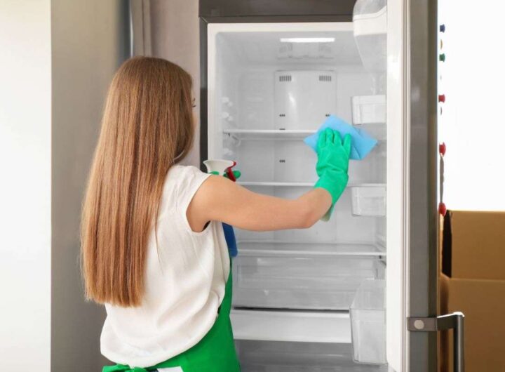 Quali sono i prodotti naturali più efficienti per pulire il frigo?