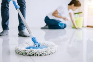 pavimento, l'ingrediente segreto della nonna che funziona
