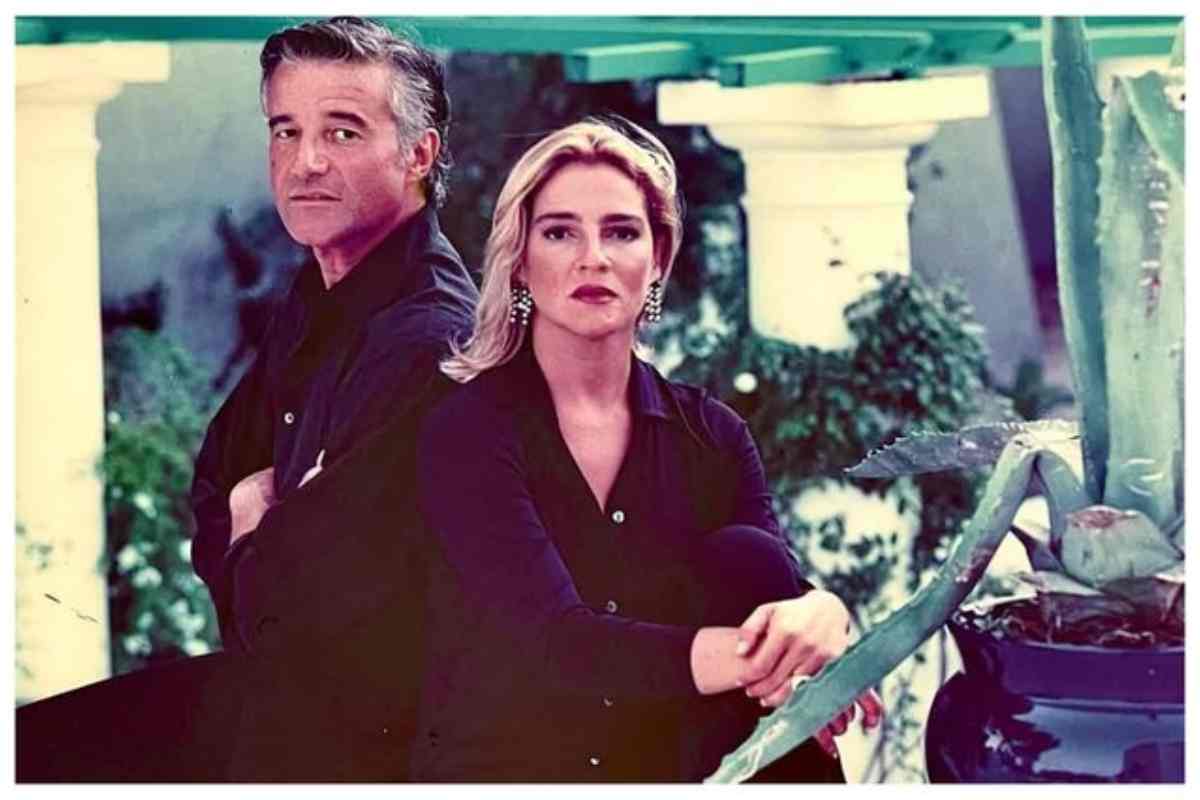 silvia e de sica insieme da 50 anni