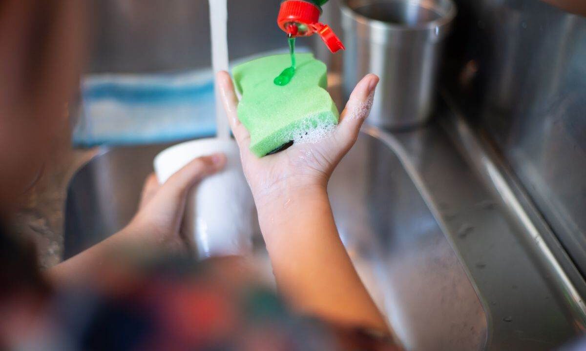 detergente liquido fai da te, i supermercati lo odiano