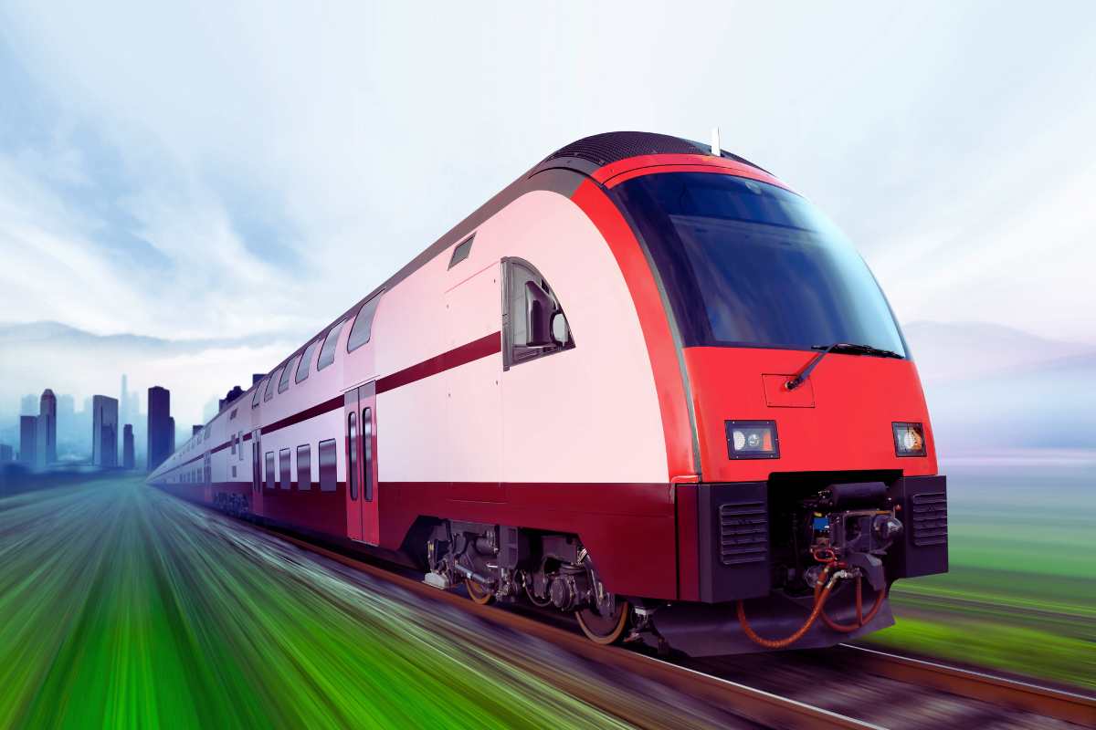 Truffa che riguarda Trenitalia