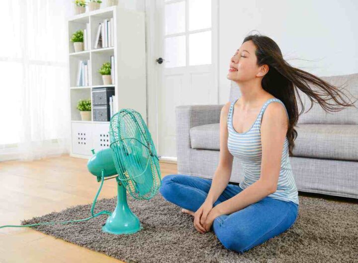 Con 0 euro e un po’ d’ingegno ti fai il ventilatore perfetto per sopravvivere al caldo estremo