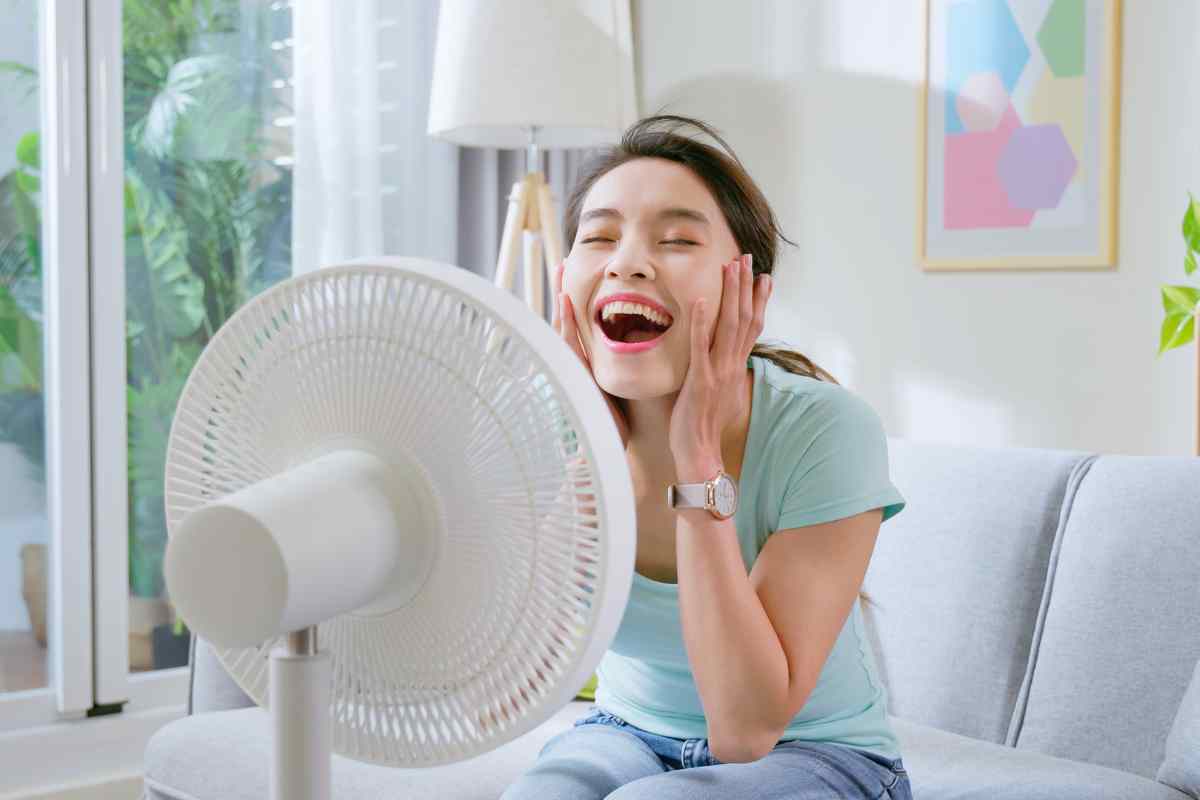 Con 0 euro e un po’ d’ingegno ti fai il ventilatore perfetto per sopravvivere al caldo estremo, ecco come