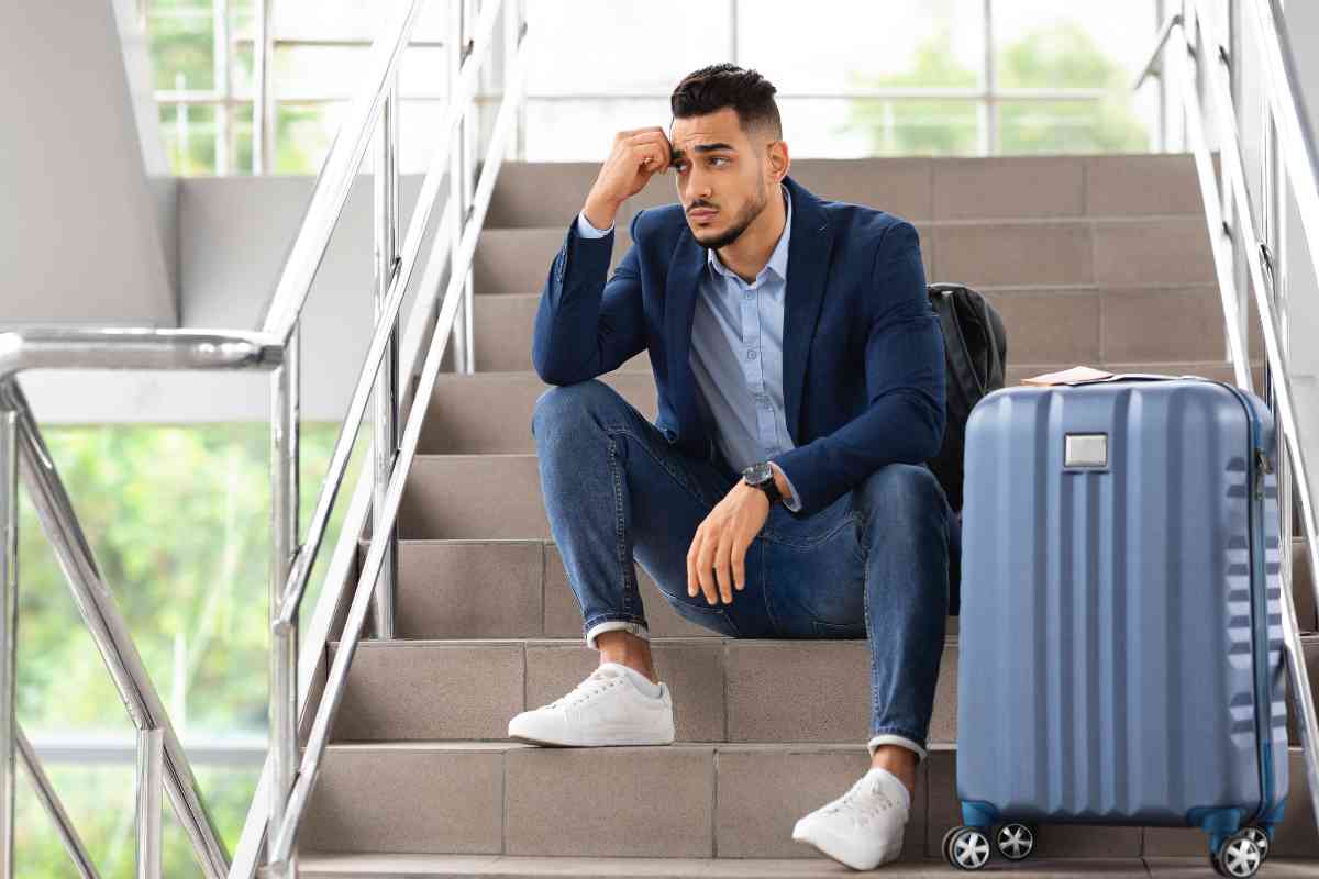 rimborso viaggio cancellato